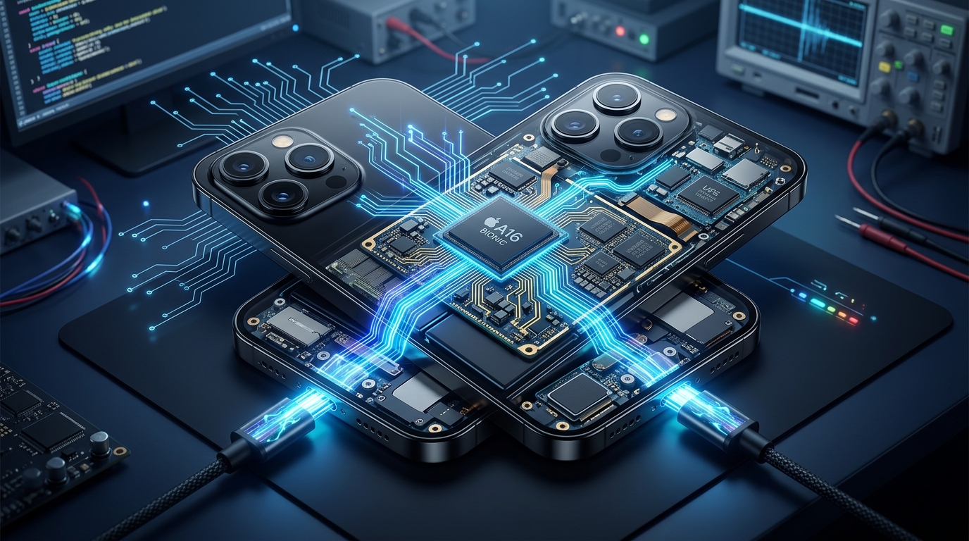 Mobile Software & Firmware Guide (62 Topics) – TF Tech Solutions