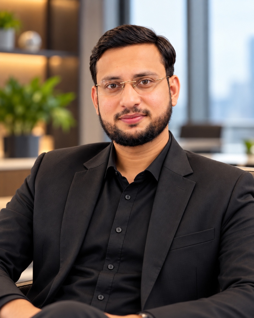 Muhammad Talal Faraz - Author & Lead Mobile Engineer